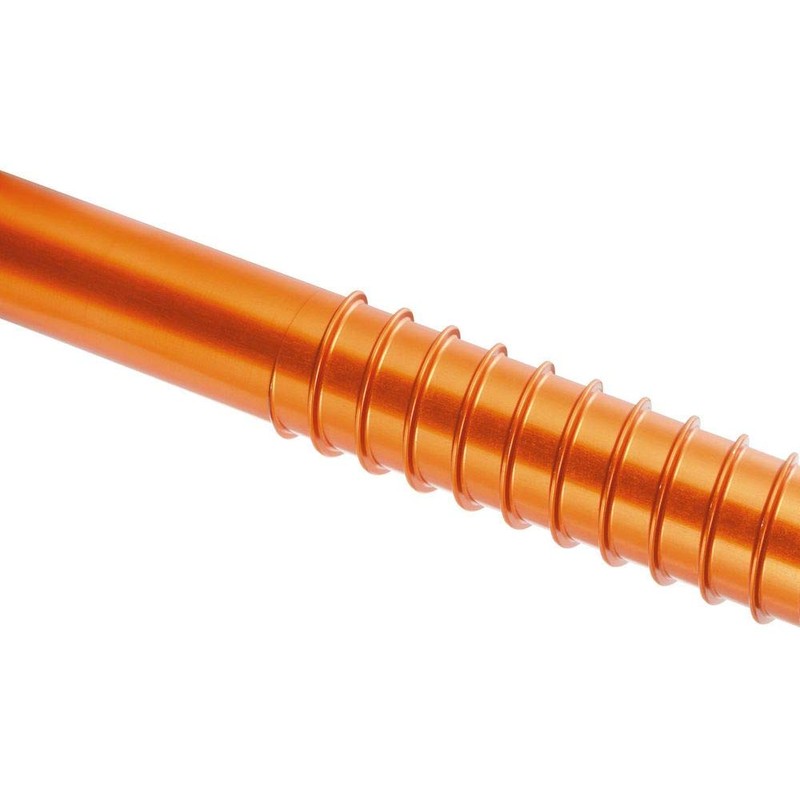 PETZL, Laser Speed Light, Ultralight Ice Screw With Integrated Handle,