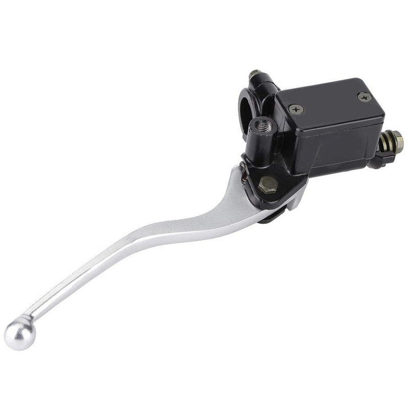 MUNEFE Brake Lever Master Cylinder, Control Lever Master Cylinder, Front