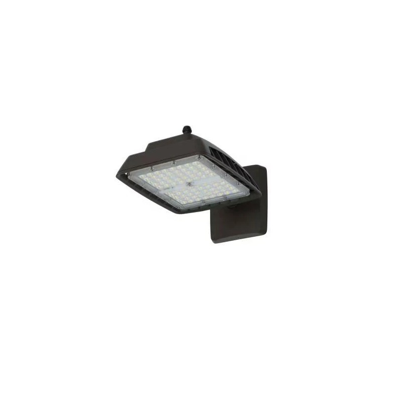Commercial Electric 8500 Lumens LED Area Light - Dusk to
