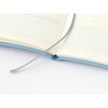 Midori Diary 12876006 Skima, Childcare, Light Blue