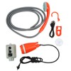 USB Rechargeable Camping Shower Portable Outdoor Shower Universal for RV