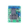 KNACRO Multifunction Relay Module Voltage Control Relay Signal Timing Start