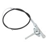 POCREATION Compactor Throttle Switch Pull Cable, Replacement 56035-046, Garden Modified