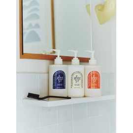Shampoo & treatment & body wash 3-piece set double composition / 샴푸 & 트리트먼트 & 바디워시 3종 세트 더블 구성