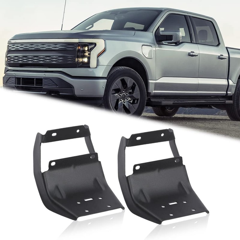 G-PLUS Running Board Mounting Brackets Compatible with Ford F150 2015