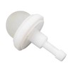 Fuel Primer Button F681046 White Lightweight Replacement for Sears Gamefisher