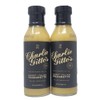 2 Pack of Sweet Italian Vinaigrette Charlie Gitto's 12oz Bottles