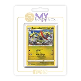 my-booster Pokémon Company SWSH09-FR-MB-112, Multi-Colour