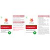 Vitals - Vitamin E-8 60 Capsules A unique complex containing