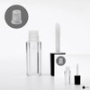 Lip Gloss Tint Empty Bottle 1.2ml Travel Cosmetic Container Cosmetic Container 02 Tint Empty Bottle Silver-1.2ml / 립글로즈 틴트 공병 1.2ml 여행용화장품용기 화장품용기 02틴트공병실버-1.2ml