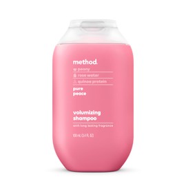 Method Volumizing Shampoo, Pure Peace, 3.4oz