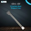 MARINE CITY 304 Grade Stainless Steel 13 Inches Seat Support