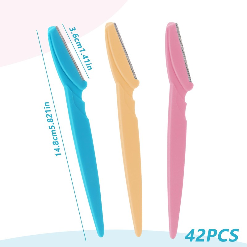 Eyebrow Shaving Socks for Men and Women