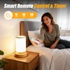 Qiuxunies Light Therapy Lamp 10000 Lux, Sunlight Lamp with Remote