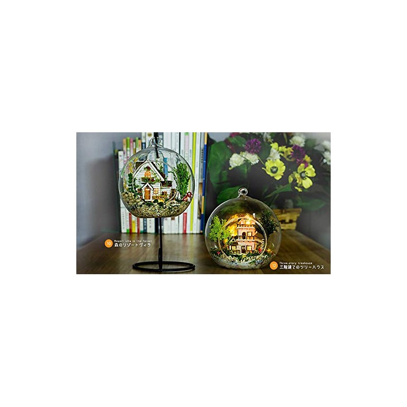 moin Moin 2007DH179 Hanging Stand Display Hook Terrarium Interior |