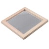 ANCLLO Antique Paper Making Method Wooden Paper Making Craft Paper