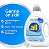all sensitive fresh™, Spring Breeze, Scented Liquid Laundry Detergent for