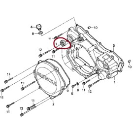 HONDA CR250,CR480,CR