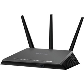 Nighthawk AC1900 Dual Band Smart WiFi Router 1GHz Dual Core (Renewed)