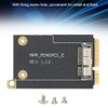 Wireless Network Card Adapter Mini PCIE NGFF Key E M.2