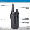 Midland X-TALKER 36 Channel FRS Two-Way Radio - Long Range