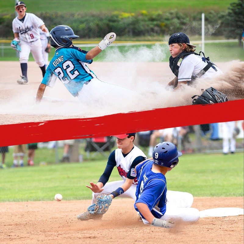Sliding Mitt, Baseball Sliding Mitt Youth, Protective Baserunning Sliding Gloves,