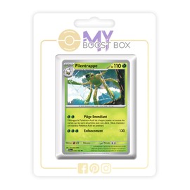 my-booster Pokémon Company SV02-FR-MB-018