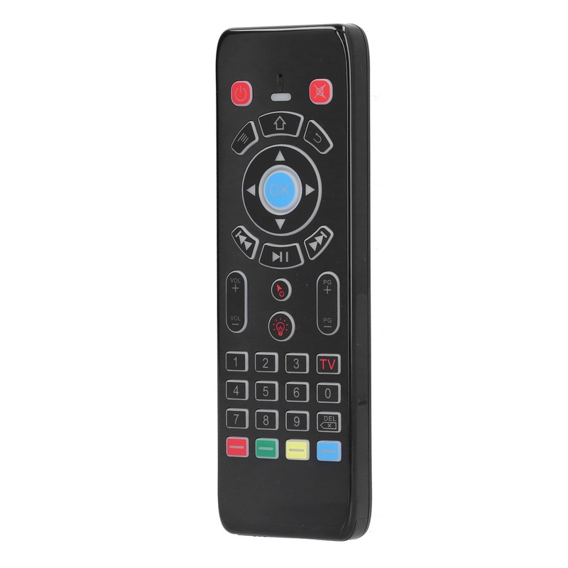 Remote Mouse Wireless Voice Input Manual Control 2.4G Backlit Keyboard