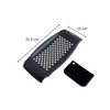 Fackelmann 45443 Spaetzle Grater and Dough Scraper