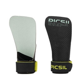 PICSIL Hawk Grips No Magnesium Grips No Holes Versatile Grips for Cross Training, Gymnastics, Gym, Boxing, Weightlifting, Provide Maximum Protection and Comfort, Unisex G