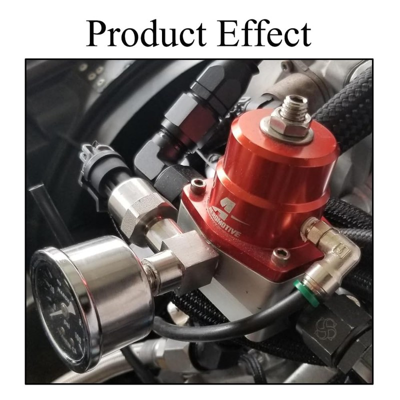 1/4 Inch T-Piece Connection, 3-Way Tee Connection Coupling Made of