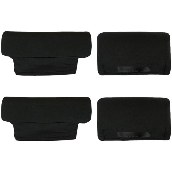 DOITOOL Crutch Pads Hand Grips Pads for Elderly Crutch Cushion