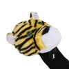 Golf Club Head Cover Plush Nylon Cute Tiger Head Protective