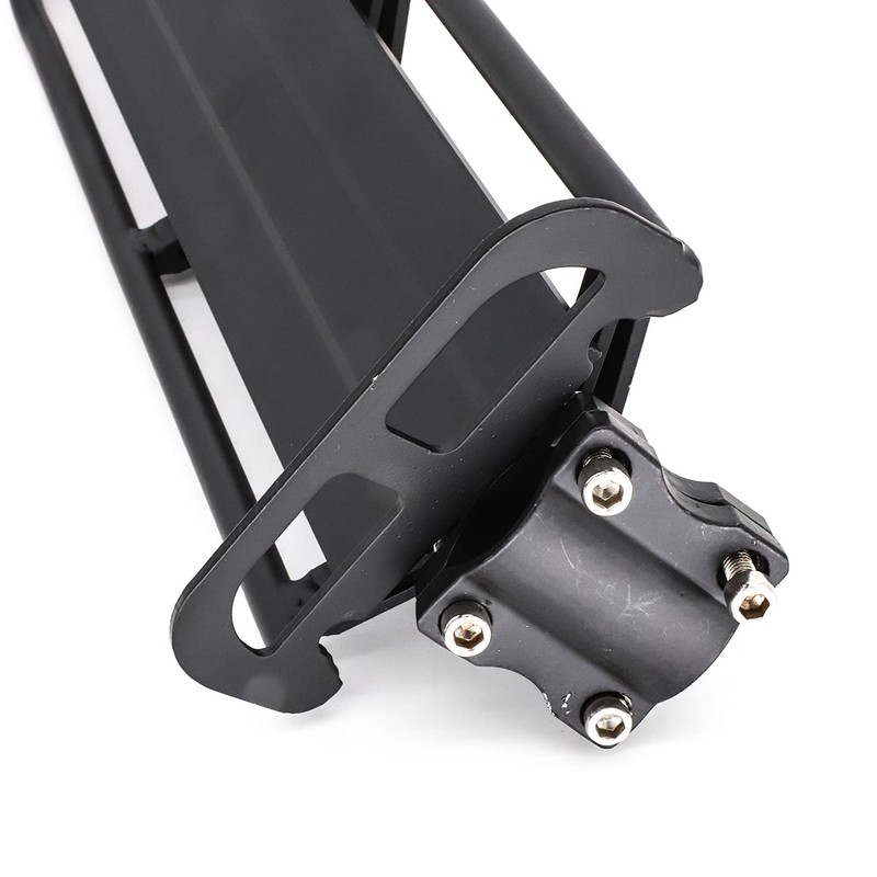 Bicycle Pannier Rack Seat Post Rack Made of Aluminium Alloy