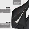 Bike Seat Cushion Professional Ergonomic Design Comfortable Highly Elastic Thickened
