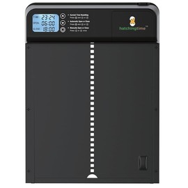 Hatching Time Smart Auto Chicken Coop Door with Timer