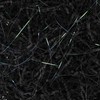 ROSYJUNE 8oz Black Crinkle Cut Paper Shred Filler, Iridescent Easter
