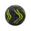 Optimum STREET FOOTBALL - BLACK/YELLOW - SIZE 5