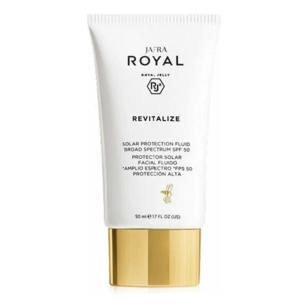 Jafra Protector Solar Facial Protección Alta Royal Jelly