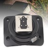 Hot Shoe Mount Foot Repair Parts Photography Fix Accessory for