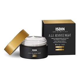 Isdin Isdinceutics A.g.e. Reverse Night Crema Reparadora De                                                                                           