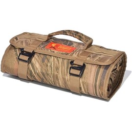 Oregonian Camper Case Chef's Roll Shadow Glass OCB2209SG