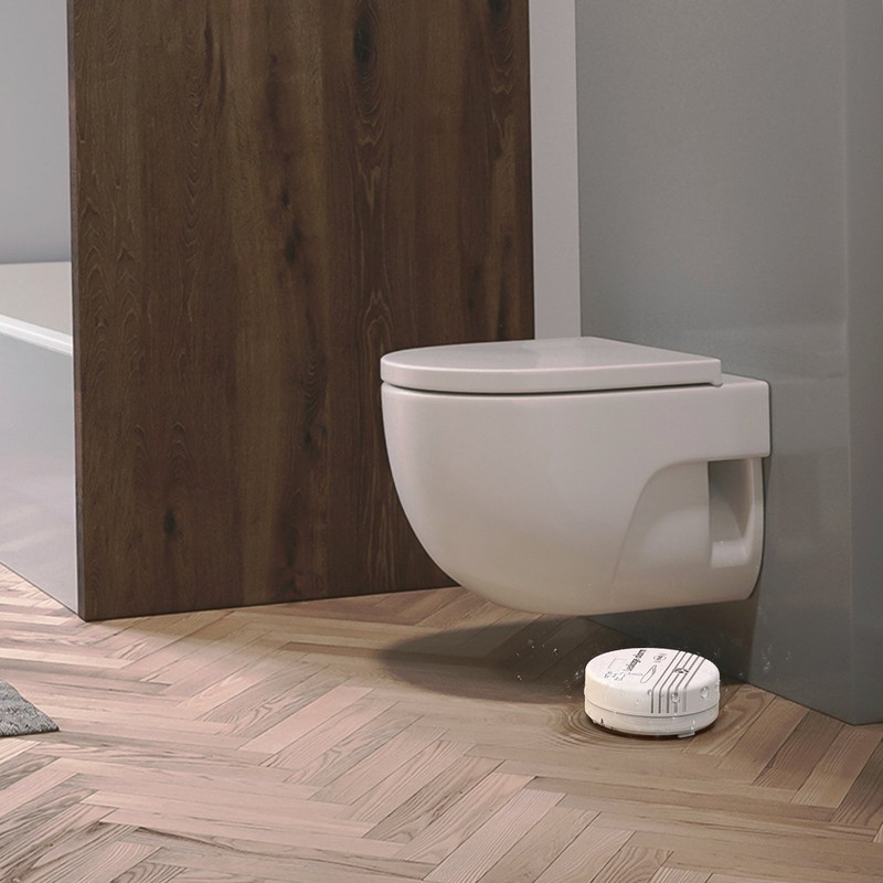 Housolution Leak Detection Alarm Water Leak Detector Water Leak Sensor