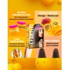 Kit Alaciado Permanente Con Queratina Nefertiti