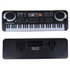 61 Key Electric Piano with Microphone 100 to 240V Electric