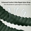 Nylon Quickfit 22mm Watch Band for Garmin Fenix 8 47mm/Fenix