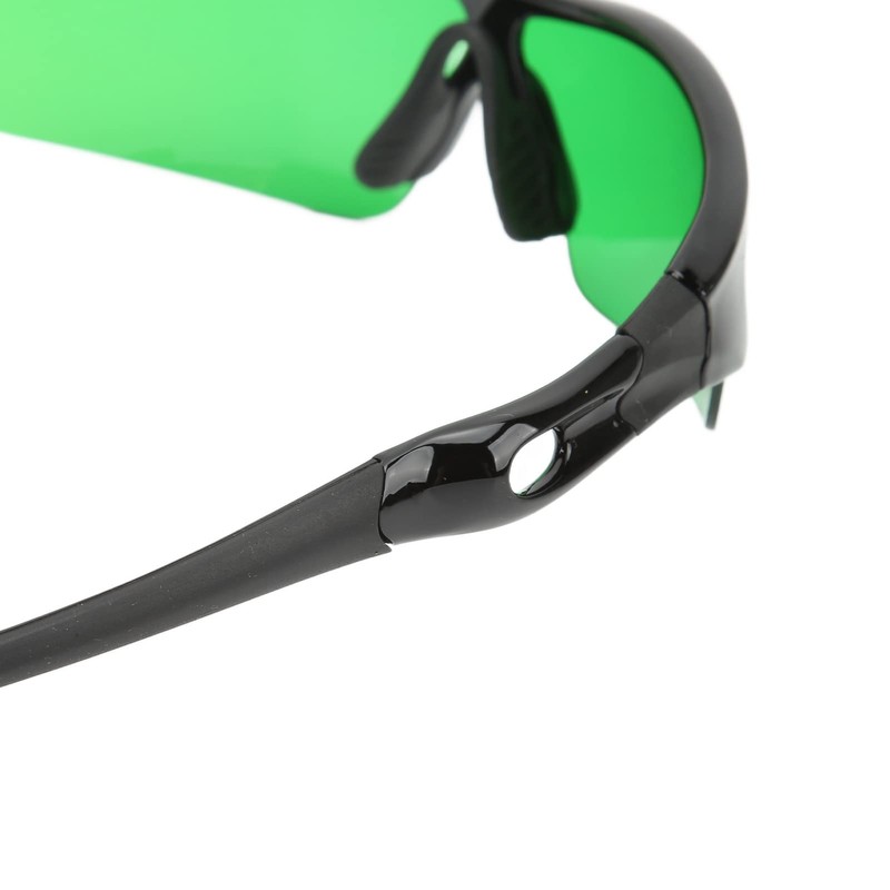 Grow Room Glasses Hydroponic Safety Glasses for Anti-UV HPS LED