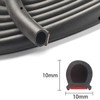 AMXIKIN Exhaust Hole Design, Cushioning Material, Gap Tape, Double Sided