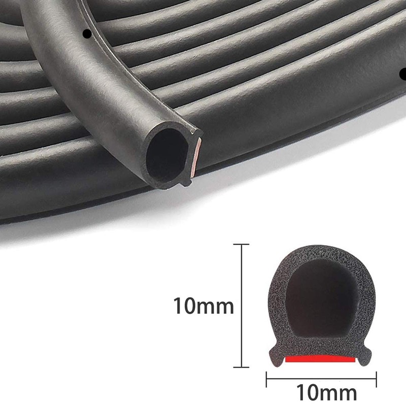 AMXIKIN Exhaust Hole Design, Cushioning Material, Gap Tape, Double Sided