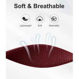 Lerobo Nylon Bands Compatible with Galaxy Watch 6/5/4 40mm 44mm,for Galaxy Watch 5 Pro Band 45mm/for Galaxy Watch Classic 6 & 4 Band/Active 2,3 Pack 20mm Soft Adjustable Elastic Breathable Sport Band